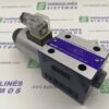 Valve NG10 4/2 0B H - X 24 VDC 4DWG 10HA 60/DC24 N Z5L 3A