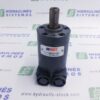 Hydraulic motor MM 08 C 16mm shaft