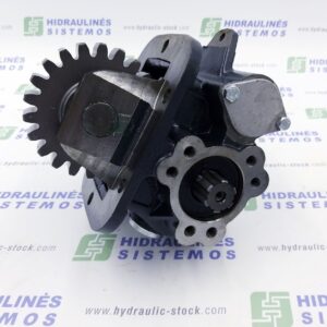Power take-off box (PTO) MAZ 09MZ UNI