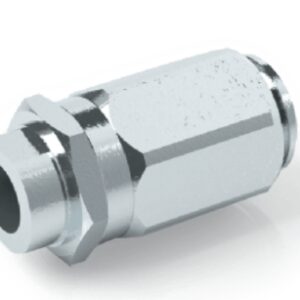 BARREL TYPE BIDIRECTIONAL FLOW CONTROL VALVE VRB 1/4'