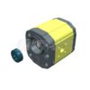 GR2 06.0 cm3 Gear pump XV-2P/06 cm3/rev BH52 X2P4331CSRA Vivoil