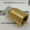 Rotary coupling TEMA 1000