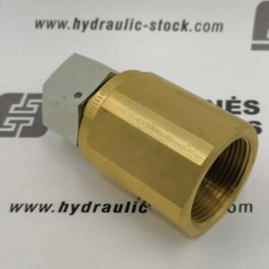 Rotary coupling TEMA 1000