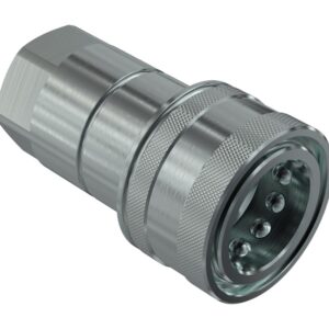 Quick coupling 12 F BSP 3/4'-female, seria FASTER