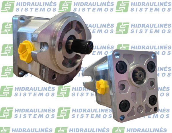 Gear pump SNP2 C11L CI36