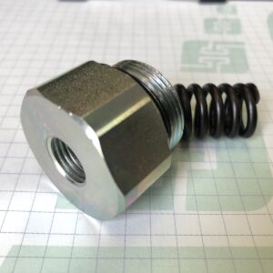Owerflow valve DFE20/Y-BSP