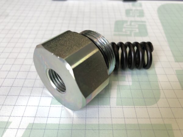 Owerflow valve DFE20/Y-BSP