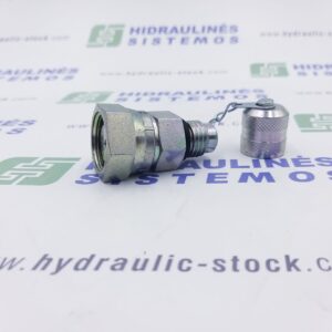 Test coupling M22vv x1,5 (L15) x M16x2
