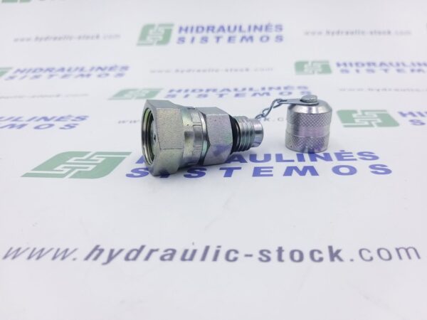 Test coupling M22vv x1,5 (L15) x M16x2