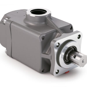 Piston pump 80 l/min P1-4D IPH tiesus, dvikryptis