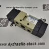Skirstytuvas pneumatinis valdymas 5/2-1/4' SFP4200