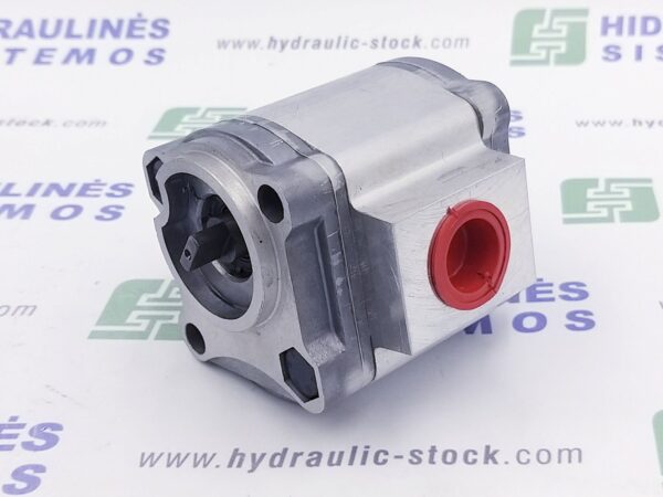 Pump MD-type 4.3 cc HACO