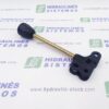 Control valve hand lever Atlas 3201167