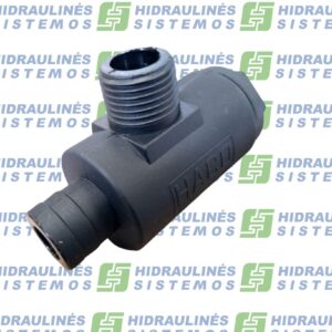 Filter d36x85 mm, G1/2' Dhollandia
