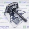 Shaft ZF K694 Traxon L274 with flange