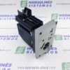 PVG120 Electrical actuator PVEH 12V DIN Danfoss 155B4092