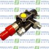 Tipping valve BSP 3/4' 170bar 140L IZAM KZL Max 350bar