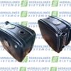 Hydraulic oil tank, side mounting 170 ltr. Steel 62x67x45, for side mounting valve
