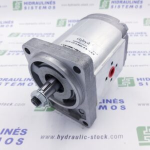 GR2 22.0 cm3/r gear pump D-B80C 1:5(11)-N