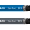 DN08 5/16 1SC 250 BAR washing hose EATON Wash Down EC116