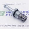 Valve 2/2 D23.75 1.1/16JIC NC J-serie 210 bar 114 l/min SV3-12-C-0-00