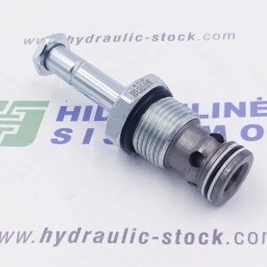 Valve 2/2 D23.75 1.1/16JIC NC J-serie 210 bar 114 l/min SV3-12-C-0-00