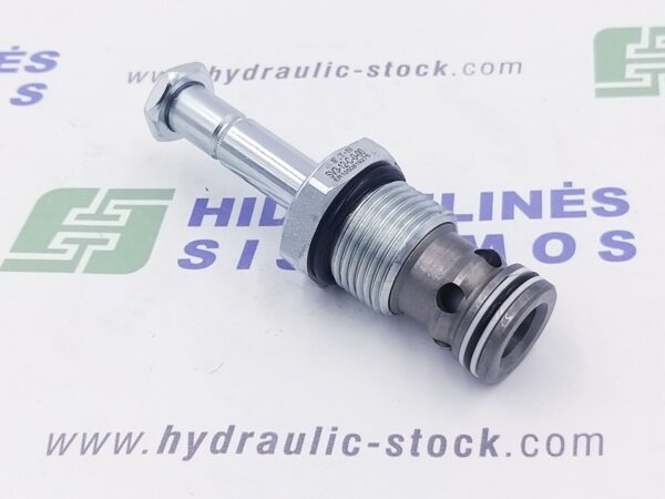 Valve 2/2 D23.75 1.1/16JIC NC J-serie 210 bar 114 l/min SV3-12-C-0-00
