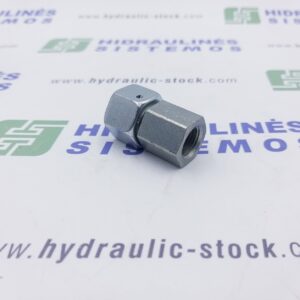 1/4'BSP - M18vv gauge coupling