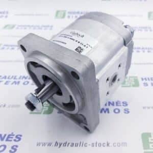 GR2 08.5 cm3/r gear pump D-B80C 1:5(11)-T