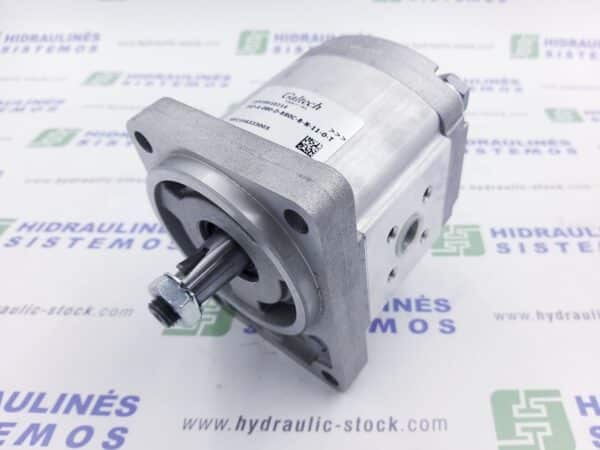 GR2 08.5 cm3/r gear pump D-B80C 1:5(11)-T