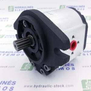 GR3 34.0 cm3/r gear pump 3GP-G-340-D-SAEB-B-N-14-0-N