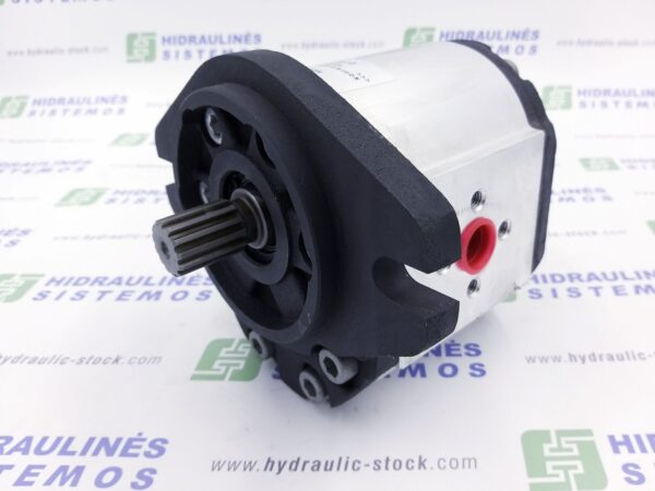 GR3 34.0 cm3/r gear pump 3GP-G-340-D-SAEB-B-N-14-0-N