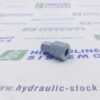 1/4'BSP - M12vv gauge coupling