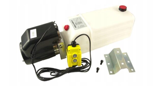Mini powerpack DC 0.80kW 48V 0.75cc 3100 rpm 1.5L 160Bar