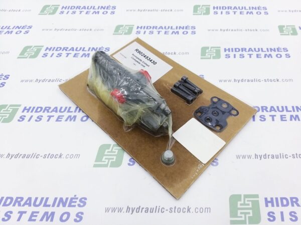 Siurblio reguliatorius DFR Bosch, A10V(S)O18-A10V(S)O100, 3X serija
