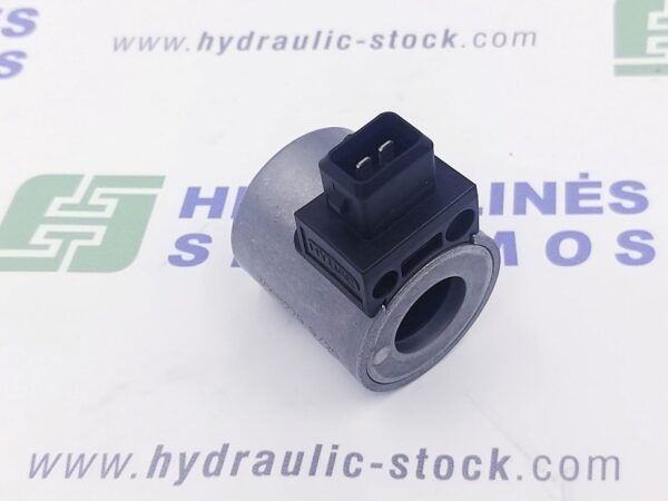 Ritė D13, 24 VDC, L-46.6, D57.2x39, 22W Deutsch