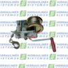 Manual winch PD25A 2500LBS 1100KG