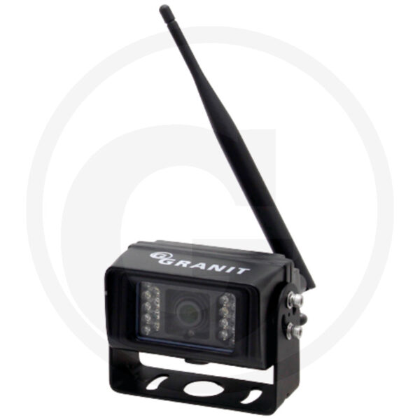 Reversing video camera 1/3” CMOS