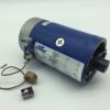 Electric motor 24V 1.2 kW O F CCW HACO 2001170