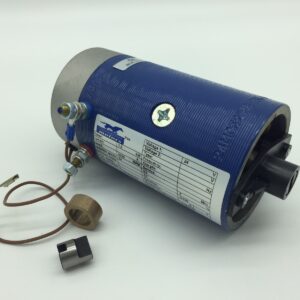 Electric motor 24V 1.2 kW O F CCW HACO 2001170