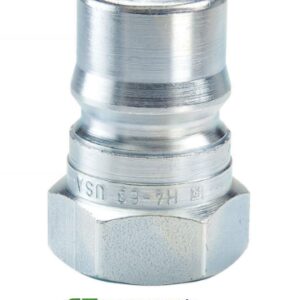 Quick coupling 12 M JIC 1'1/16'-female, PARKER H6-63-T12