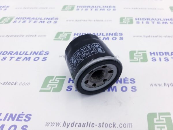 Filtras alyvos W67/1