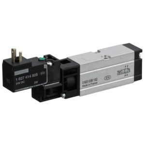 Pneumatic distributor CD02-3/2OO-024DC - 2 x 3/2 AVENTICS