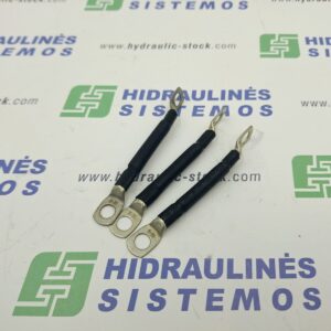 Kabelis paleidimo DC varikliams