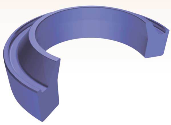 126x132,2x5/7 GHH wiper seal
