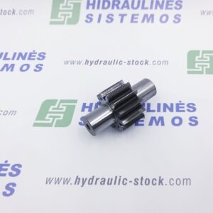 GR2 pump shaft secondary 14