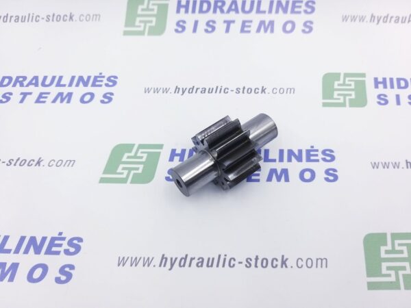 GR2 pump shaft secondary 14