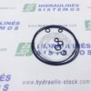Hydraulic motor EATON 4000 - series, seal kit, galinis