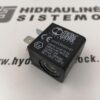 Coil 12VDC 2W 8x29mm Metal Work