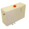 Tank and oil reservoir Dhollandia 350 mm 10L right